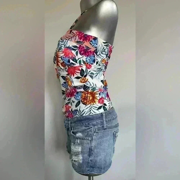 Printed  GrecianTankini - Picture 3 of 16